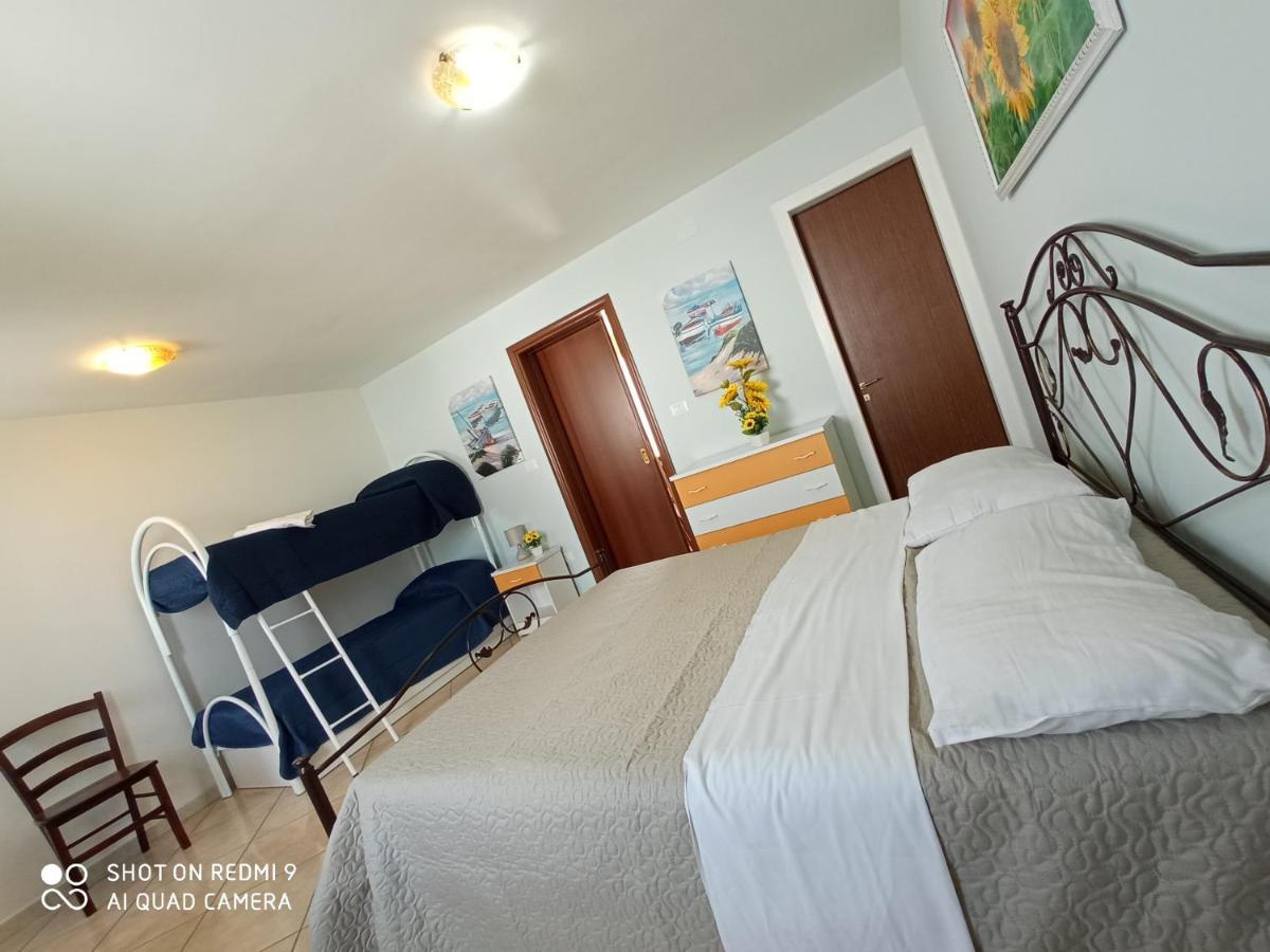 Residence Poseidon Lido Marini Esterno foto